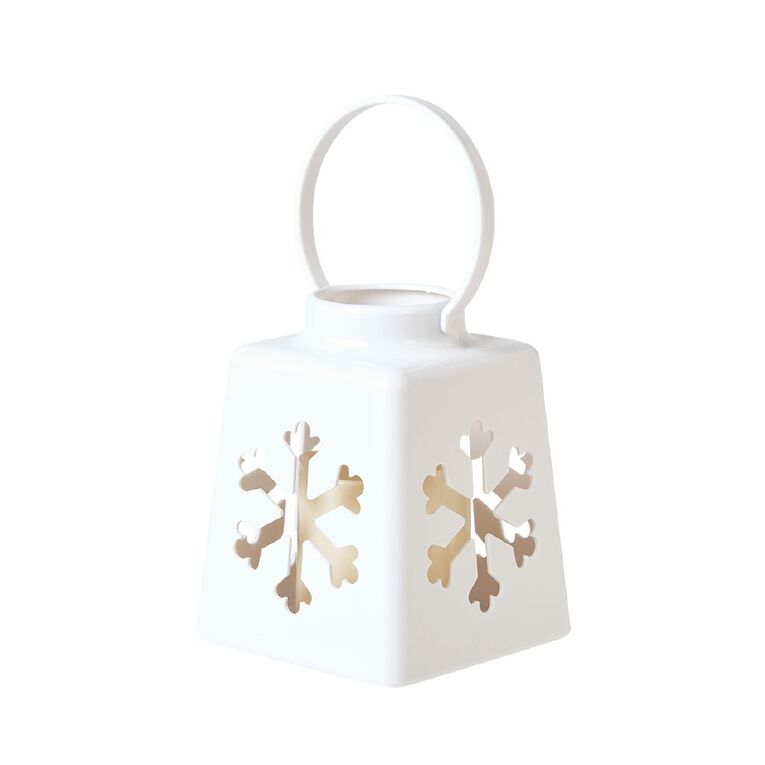 Wonderland Novelty Battery Christmas Lantern Assorted, , hi-res
