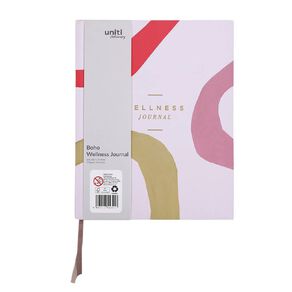 Uniti Adults Boho Wellness Journal