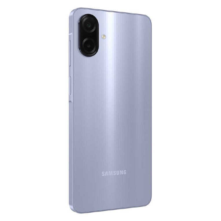 Samsung Galaxy A07 4G 64GB with One NZ Sim Purple, , hi-res