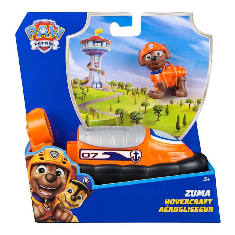 Paw Patrol Basic Vehicles Assorted, , hi-res