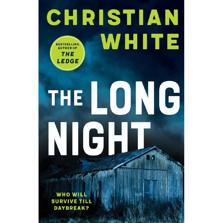 The Long Night by Christian White, , hi-res