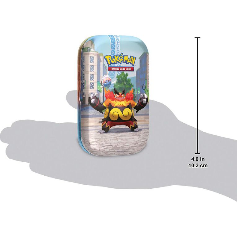Pokemon Lumiose City Mini Tin LIMIT 2 per Customer Assorted, , hi-res
