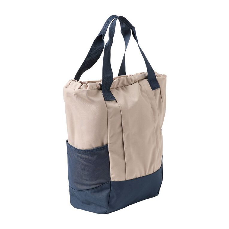 H&H Tote Backpack Grey 21L, , hi-res