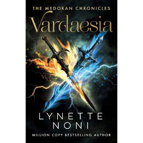 Medoran #5 Vardaesia by Lynette Noni