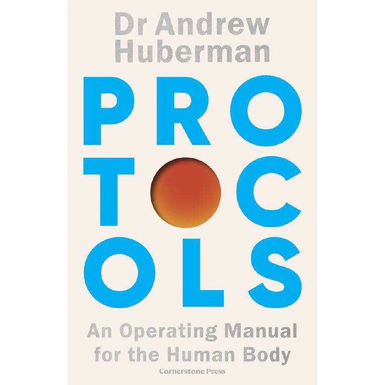 Protocols by Andrew Huberman, , hi-res