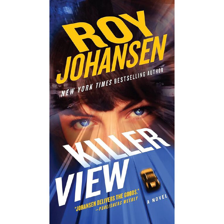 Killer View by Roy Johansen, , hi-res