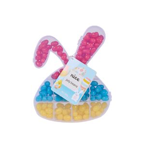 Nice Bunny Jelly Bean Container