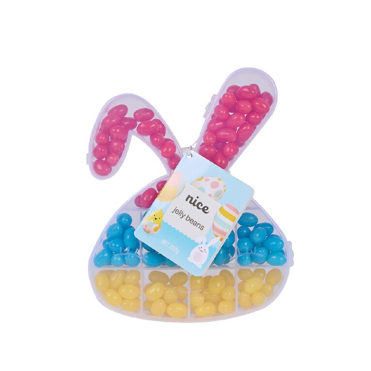 Nice Bunny Jelly Bean Container, , hi-res