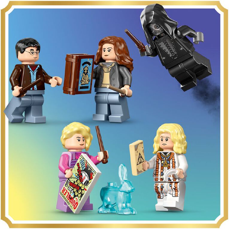 LEGO Harry Potter Luna Lovegoods House 76467, , hi-res