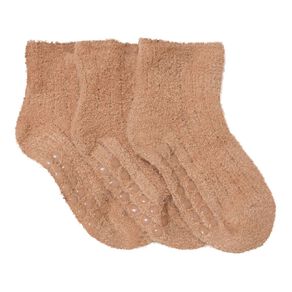 H&H Infants' Chenille Quarter Crew 3 Pack