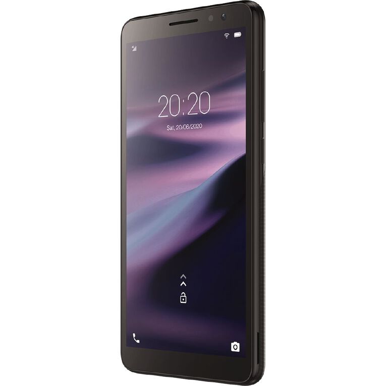 One NZ Smart P11 16GB 4G Locked Bundle - Black, , hi-res
