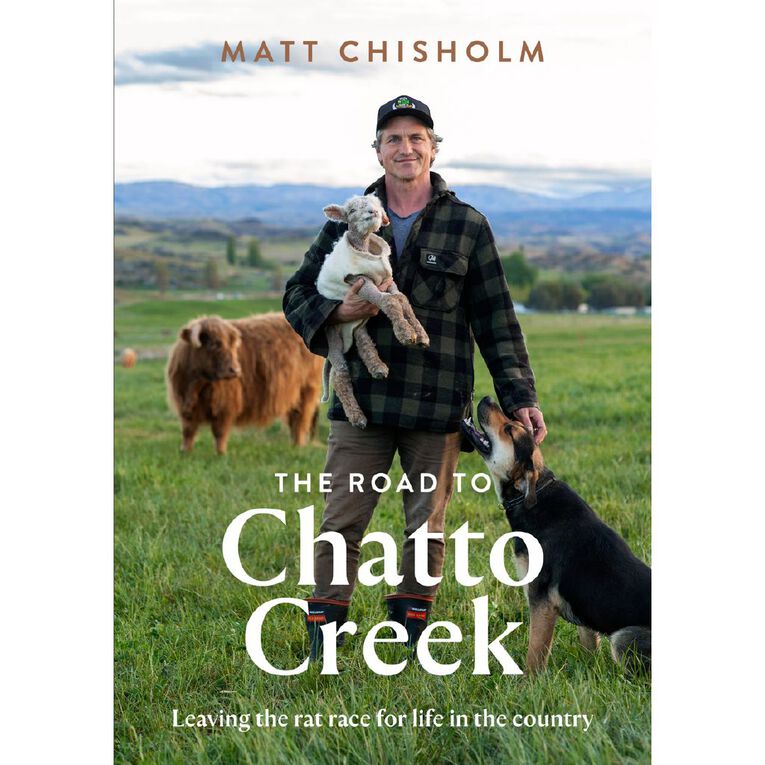 The Road To Chatto Creek by Matt Chisholm, , hi-res