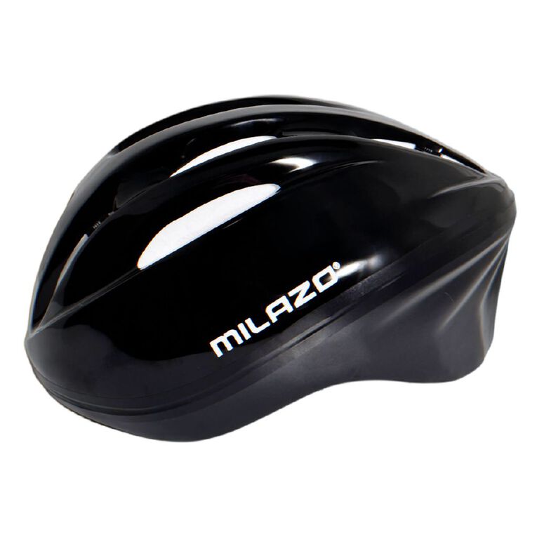 Milazo Starter Helmet Black Medium, , hi-res