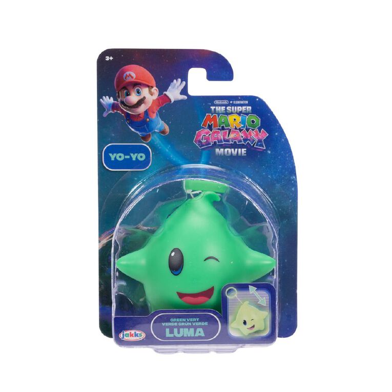 Super Mario Movie 2 Luma Assorted, , hi-res