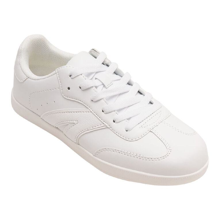 H&H Women's Peggy Sue Sneakers, White, hi-res