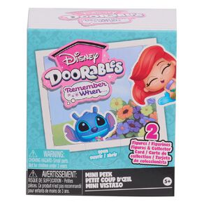 Doorables Remember When Mini Peek Series 13