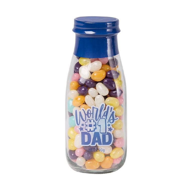 Thoughtfully Jelly Bean Bottle, , hi-res