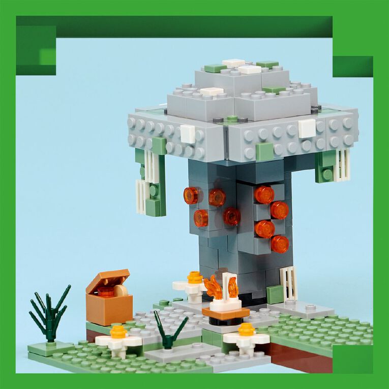 LEGO Minecraft The Pale Garden 21586, , hi-res