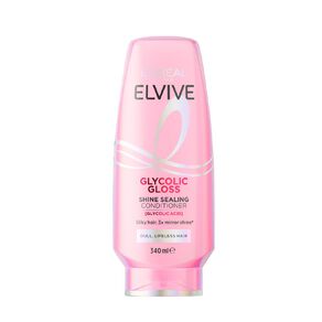 L'Oreal Paris Elvive Glycolic Gloss Conditioner 340ml