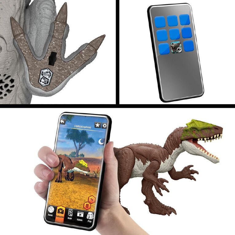 Jurassic World Rebirth Feature Mososaurus, , hi-res