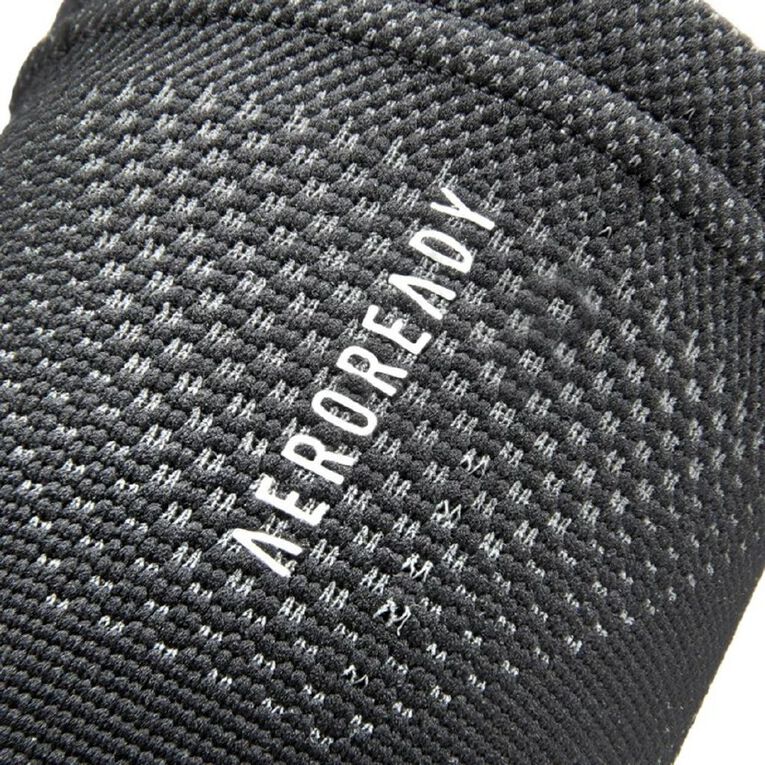 Adidas Aeroready Elbow Support Black Small, , hi-res