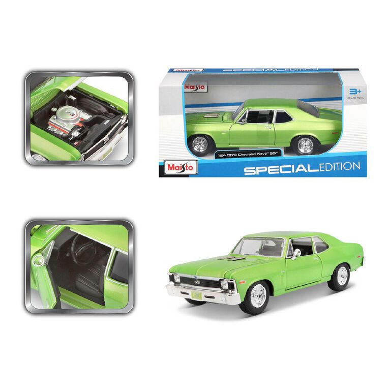 Maisto 1:24 Special Edition Assorted, , hi-res
