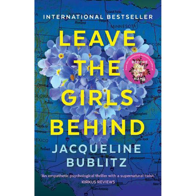 Leave The Girls Behind by Jacqueline Bublitz, , hi-res