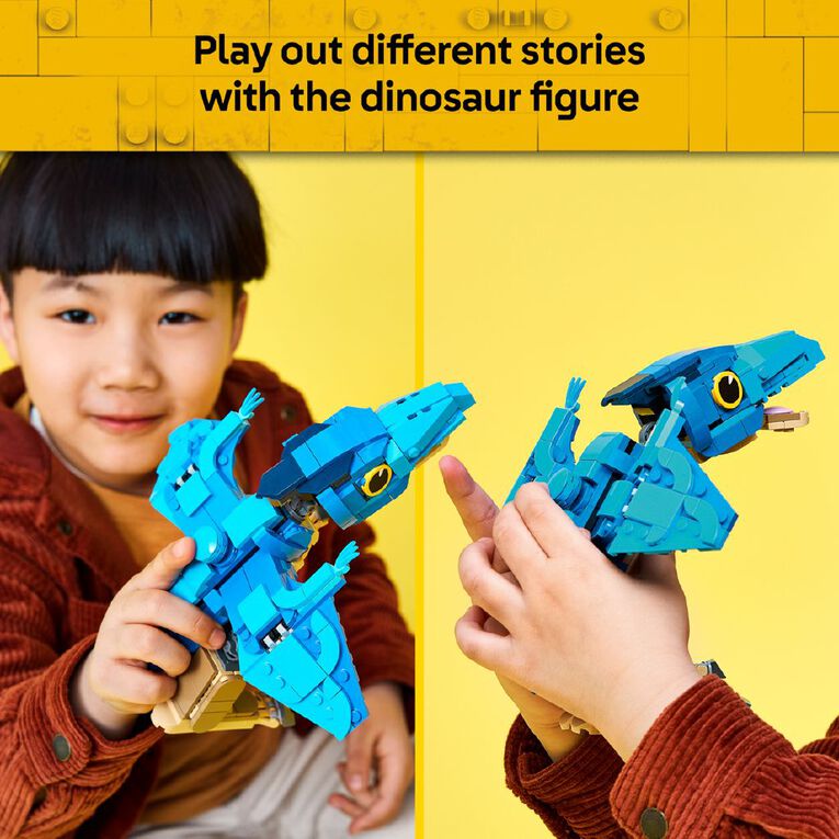 LEGO Jurassic World Baby Dinosaur: Pteranodon 77977, , hi-res