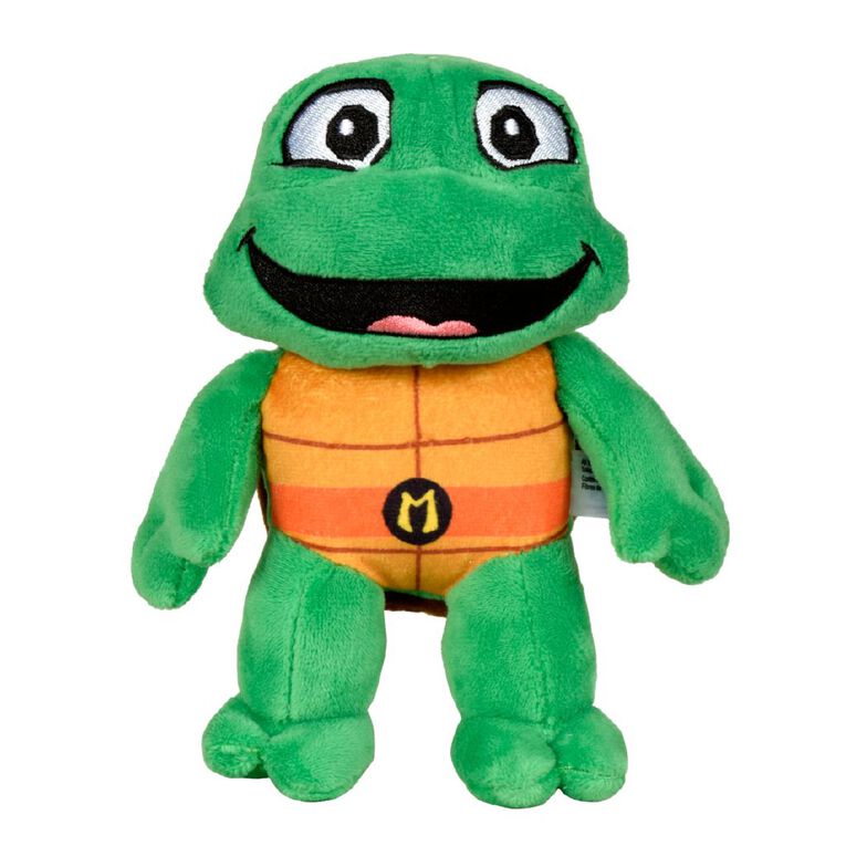 Teenage Mutant Ninja Turtles Basic Plush 6.5 Inch Assorted, , hi-res