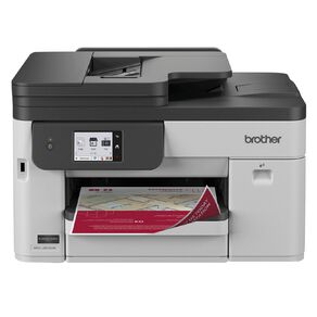 Brother Inkvestment MFC-J5010DW Colour Multi-Function Inkjet A4 Printer