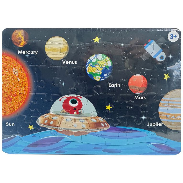 Play Studio Allie Universe Puzzle 28 Pieces, , hi-res