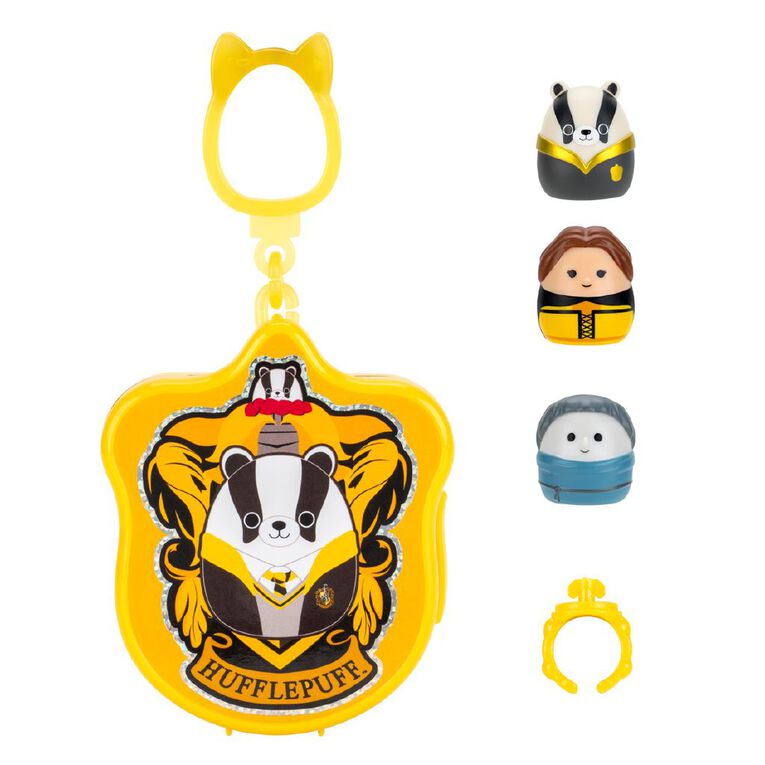 Harry Potter Squishalongs Clipalongs Assorted, , hi-res