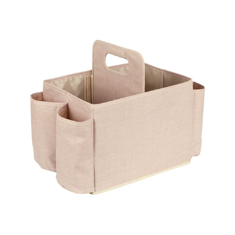 Babywise Nursery Nappy Caddy, , hi-res