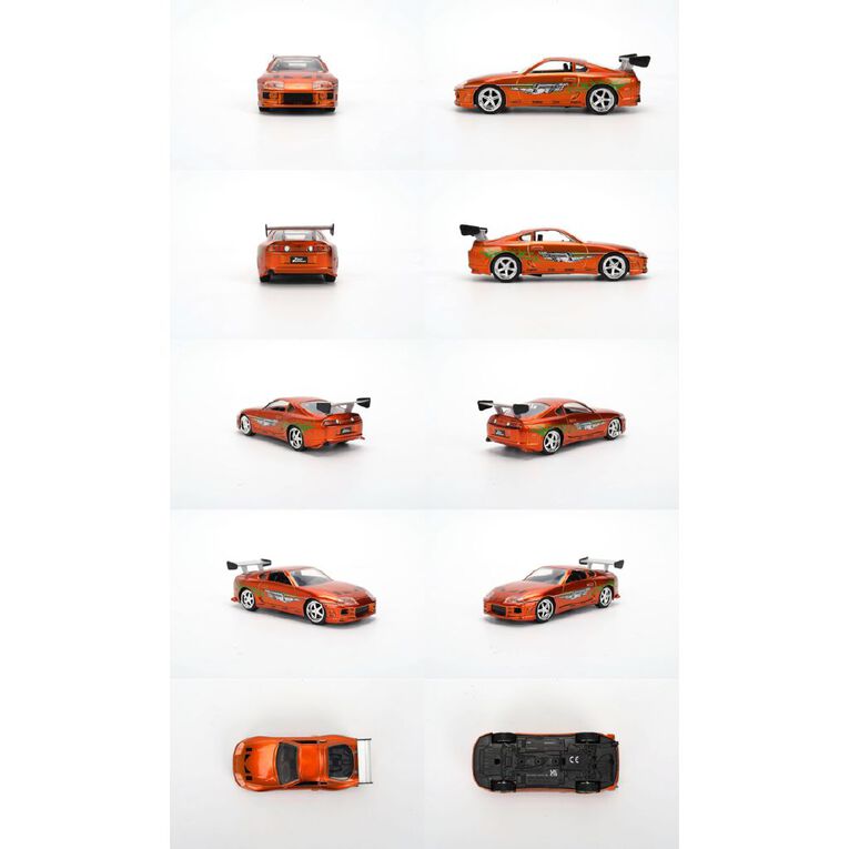 Jada Fast & Furious 1:32 Diecast Anniversary Candy Assorted, , hi-res