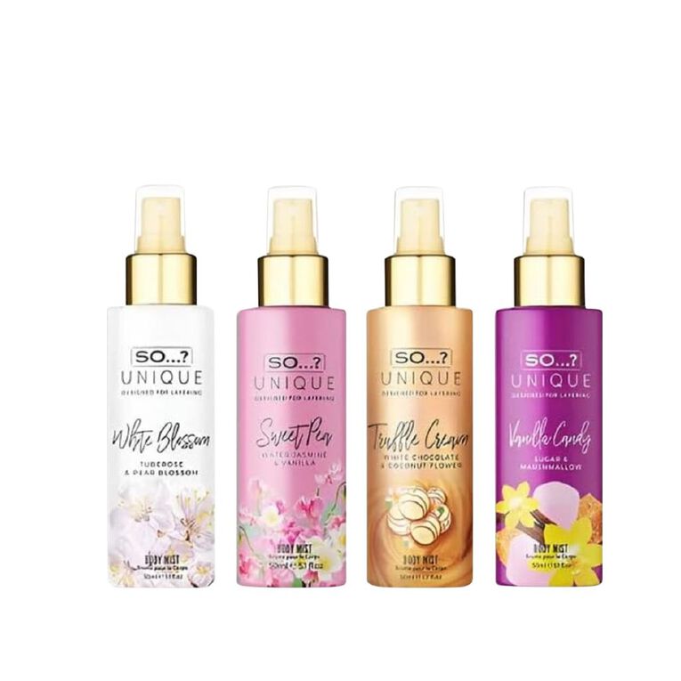So Unique Mini Mist 50ml Set, , hi-res
