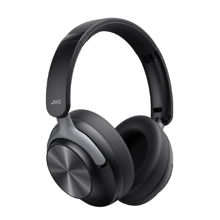 JVC Wireless Over Ear Active Noise Cancelling Headphones JVH675BT Black, , hi-res