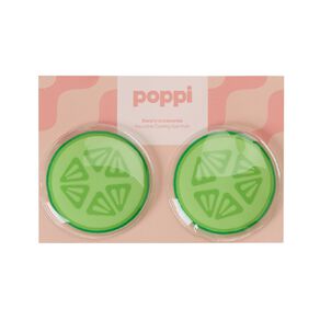 gel eye mask cucumber 1 each