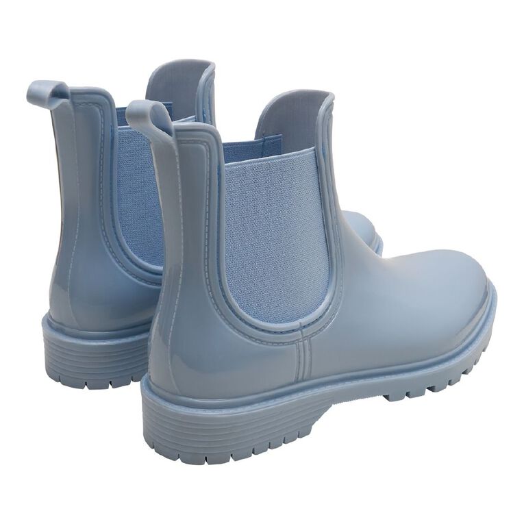 H&H Women's Ellie Gumboots, Blue, hi-res