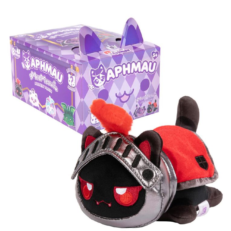 Aphmau Mystery Plush Royals Series 9 Assorted, , hi-res
