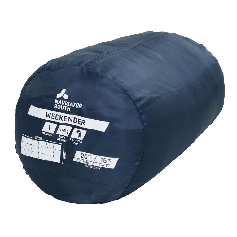 Navigator South Weekender Indoor Sleeping Bag, , hi-res