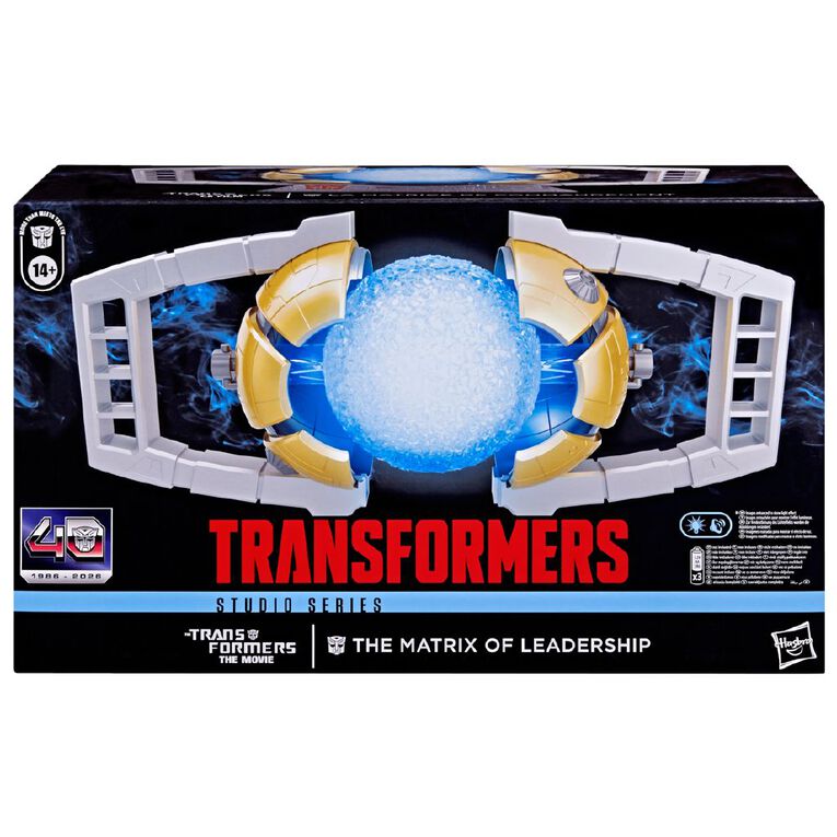 Transformers Studio Series 86 Matrix Of Leadership, , hi-res