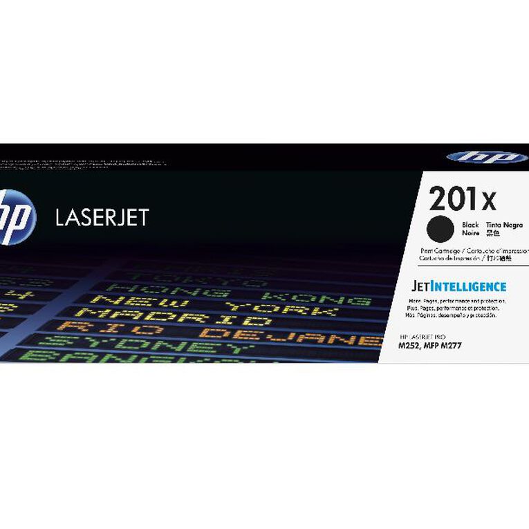 HP Toner 201X Black (2800 Pages), , hi-res