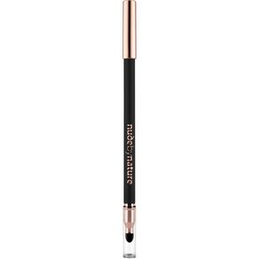 Nude By Nature Contour Eye Pencil 01 Black