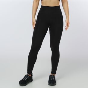 Active Intent Women's High Rise Panel Leggings