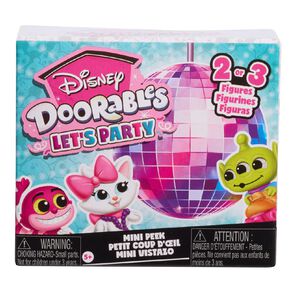 Doorables Mini Peek Series 14 Assorted