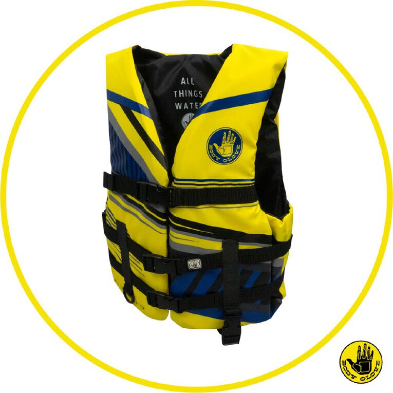 Body Glove Youths Nylon Personal Flotation Device Small, , hi-res