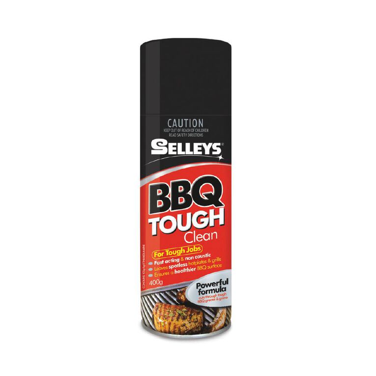 Selleys BBQ Tough Clean 400g, , hi-res