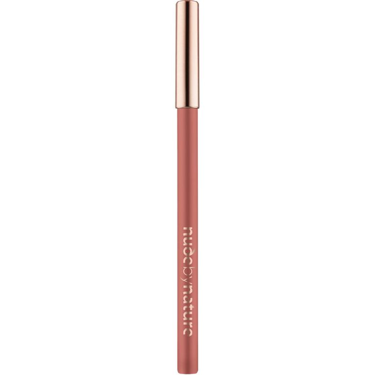 Nude By Nature Defining Lip Pencil 02 Blush Nude, , hi-res