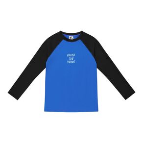 Young Original Long Sleeve Rash Vest