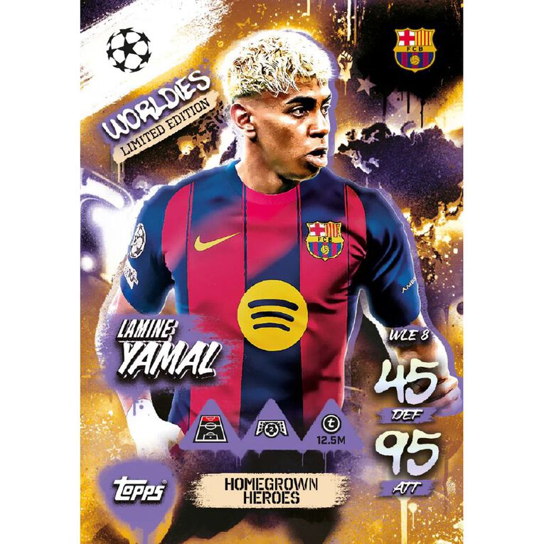 UEFA MA Champions League 2025/2026 Edition Mini Tin, , hi-res